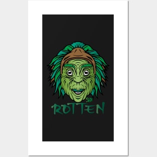 Rotten Witch Posters and Art